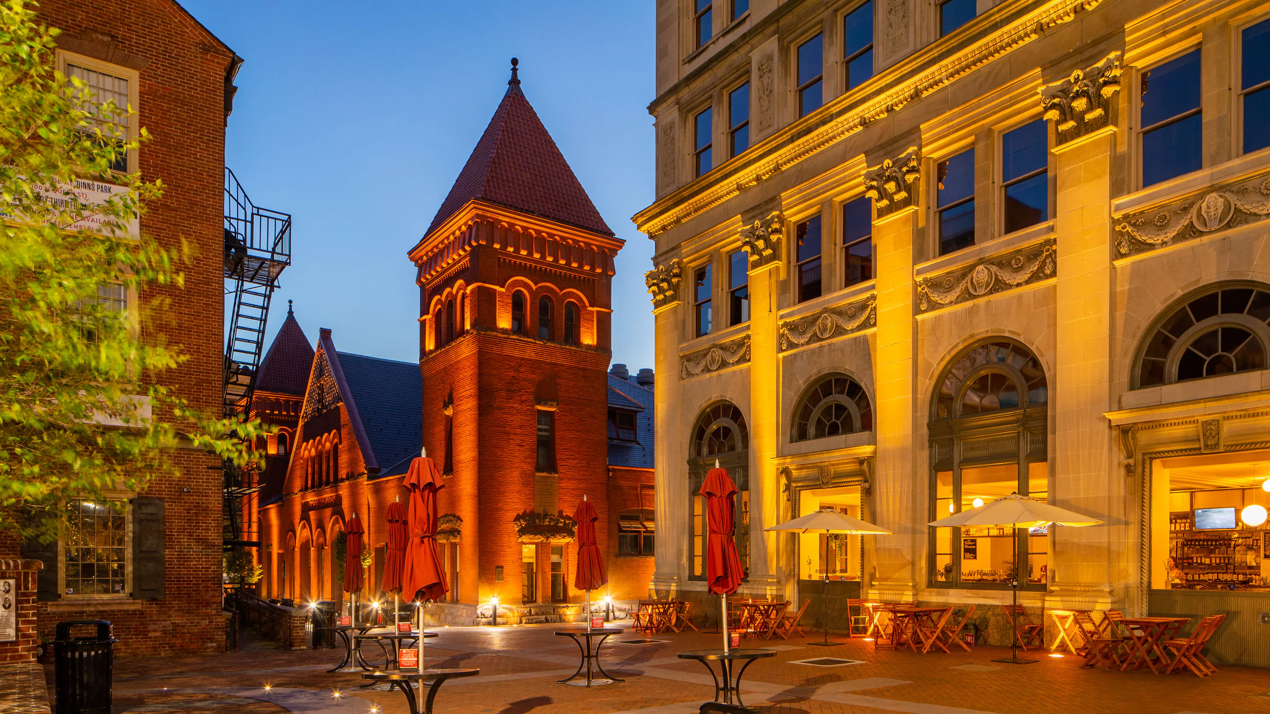 Lancaster, PA downtown